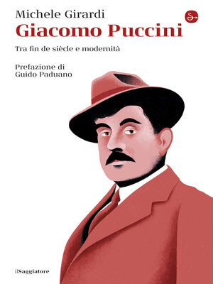cover image of Giacomo Puccini